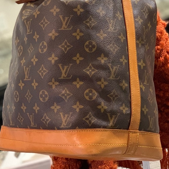 Pt 4 💕LV Noe GM w/ braided strap - Picture 8 of 17